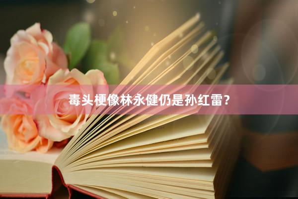毒头梗像林永健仍是孙红雷？
